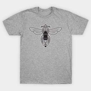 DoubleGood Scooter Wasp T-Shirt